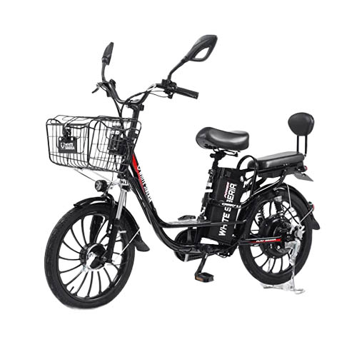 Электровелосипед White Siberia WS-CAMRY 3.5